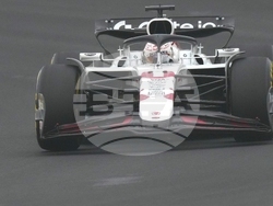 Japan F1 GP Auto Racing