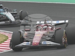 Japan F1 GP Auto Racing