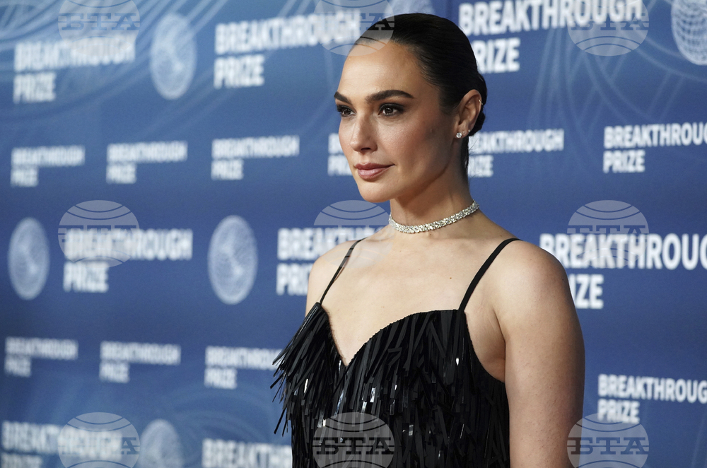 Актрисата Гал Гадот спечели израелската награда "Генезис"