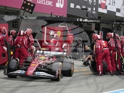 Japan F1 GP Auto Racing