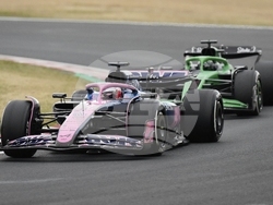 Japan F1 GP Auto Racing