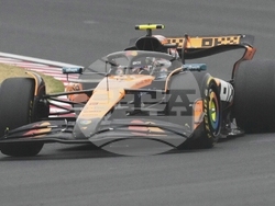 Japan F1 GP Auto Racing