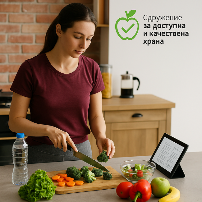 Сдружение "За достъпна и качествена храна": Лошото хранене и затлъстяването – водещи фактори зад забавянето на увеличението на продължителността на живота в Европа