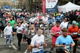 Сърбия - Белград - маратон