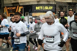 Сърбия - Белград - маратон