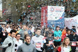 Сърбия - Белград - маратон