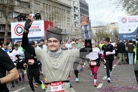 Сърбия - Белград - маратон