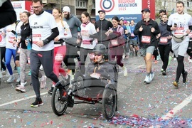 Сърбия - Белград - маратон