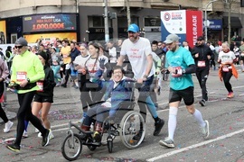 Сърбия - Белград - маратон