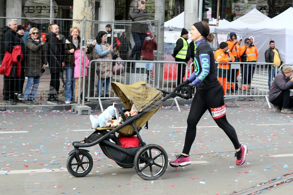 Сърбия - Белград - маратон