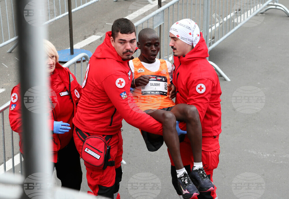 Сърбия - Белград - маратон