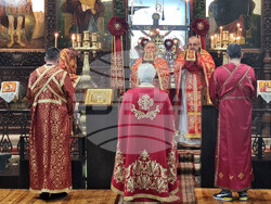 Ямбол - храм „Св. вмчк Георги Победоносец“ - неделна проповед