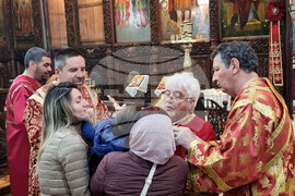 Ямбол - храм „Св. вмчк Георги Победоносец“ - неделна проповед