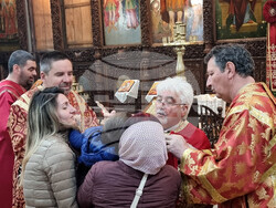 Ямбол - храм „Св. вмчк Георги Победоносец“ - неделна проповед