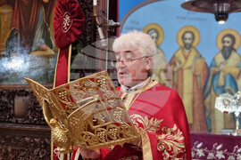 Ямбол - храм „Св. вмчк Георги Победоносец“ - неделна проповед