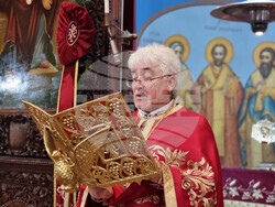 Ямбол - храм „Св. вмчк Георги Победоносец“ - неделна проповед