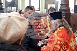 Ямбол - храм „Св. вмчк Георги Победоносец“ - неделна проповед