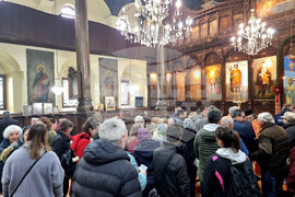 Ямбол - храм „Св. вмчк Георги Победоносец“ - неделна проповед