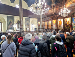 Ямбол - храм „Св. вмчк Георги Победоносец“ - неделна проповед