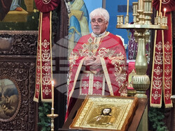 Ямбол - храм „Св. вмчк Георги Победоносец“ - неделна проповед