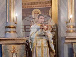 Плевен - храм "Света Параскева" - неделно богослужение