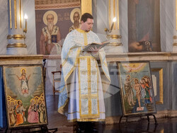 Плевен - храм "Света Параскева" - неделно богослужение