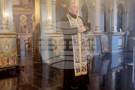 Плевен - храм "Света Параскева" - неделно богослужение