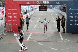 Сърбия - Белград - маратон