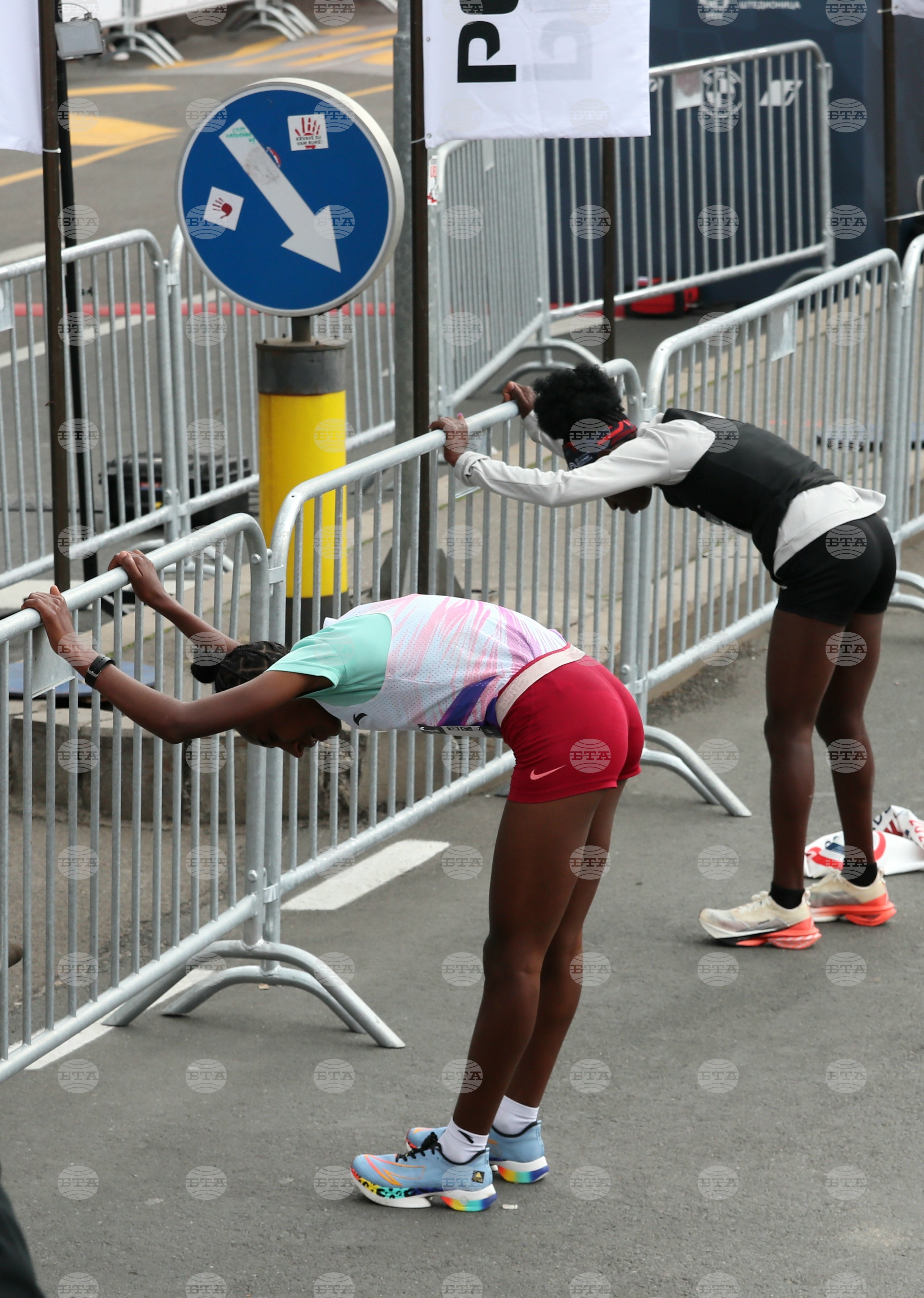 Сърбия - Белград - маратон