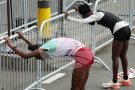 Сърбия - Белград - маратон