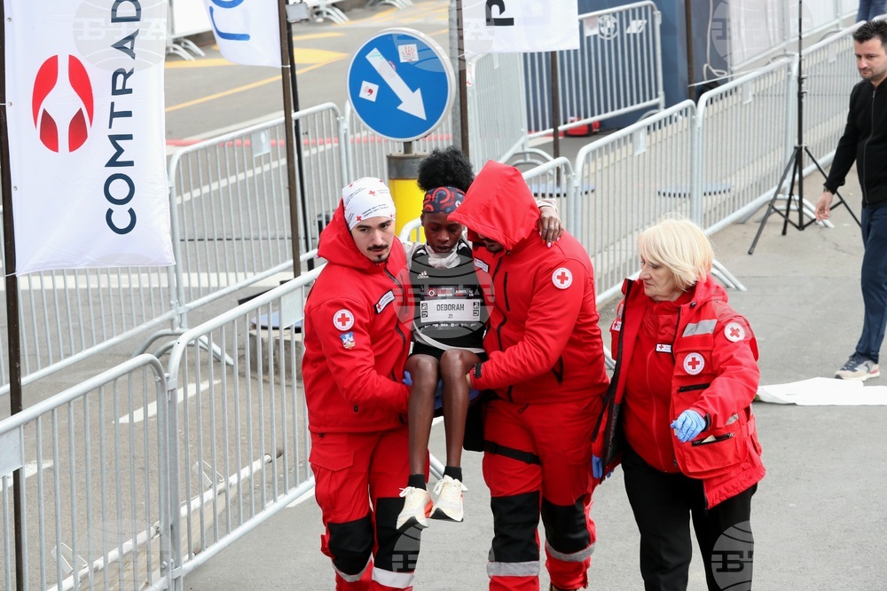 Сърбия - Белград - маратон