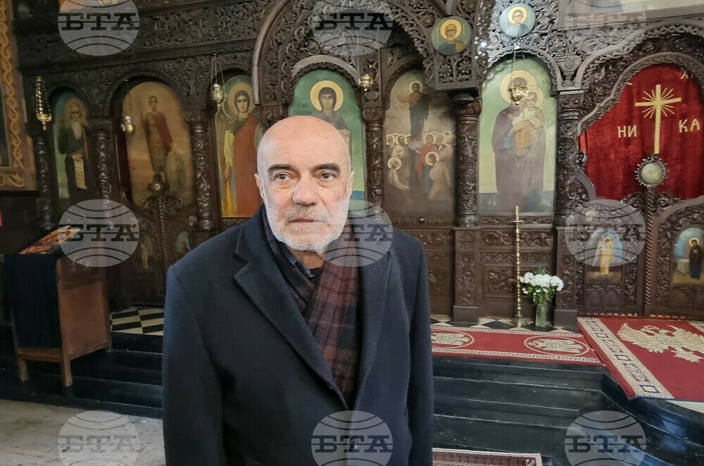 Може би най-притеснителното нещо е блудният грях, каза иподякон Сава Сивриев в Шумен