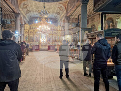 Разград - храм "Свети Николай Мирликийски Чудотворец" - неделно богослужение