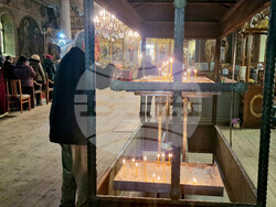 Разград - храм "Свети Николай Мирликийски Чудотворец" - неделно богослужение