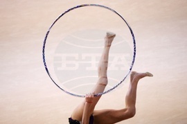 Световна купа по художествена гимнастика - индивидуални състезателки - финали - обръч