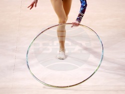 Световна купа по художествена гимнастика - индивидуални състезателки - финали - обръч