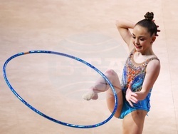 Световна купа по художествена гимнастика - индивидуални състезателки - финали - Стилияна Николова - обръч