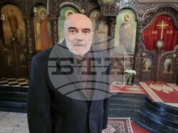 Шумен - храм „Свето Възнесение" - неделно богослужение