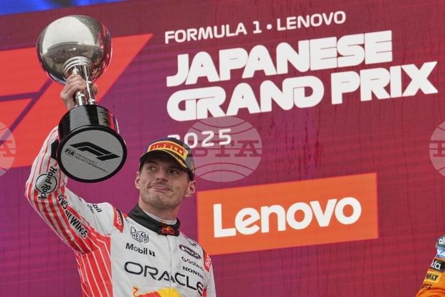 Ферстапен сравни усещането от настоящия сезон с това от 2023 година