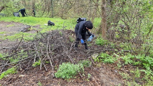 В Деня на Земята направете списък с полезни за природата неща като почистване около блока, призова Данита Заричинова от сдружение „За Земята“