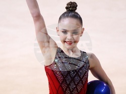 Световна купа по художествена гимнастика - индивидуални състезателки - финали - топка