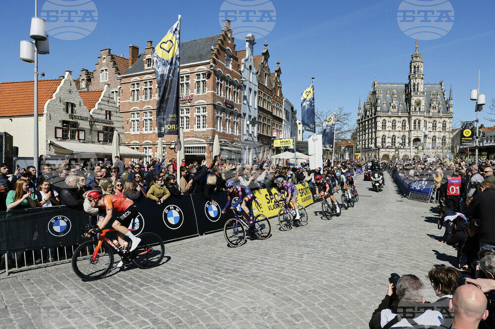Belgium Cycling Tour of Flanders
