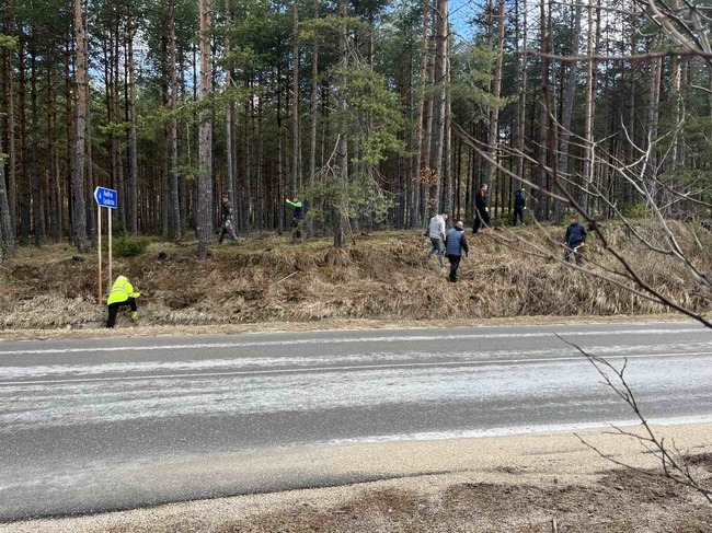 Гражданско обединение започна кампания за по-чиста, зелена и приветлива община Доспат 