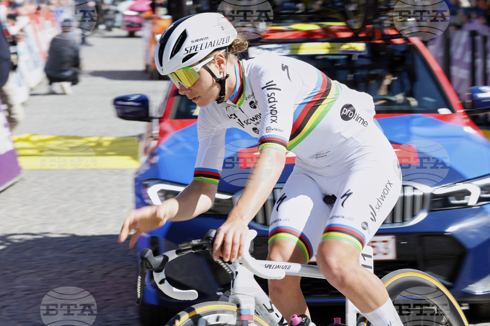 Belgium Cycling Tour of Flanders