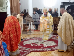 Кюстендил - неделно богослужение