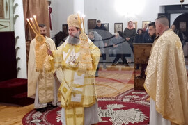 Кюстендил - неделно богослужение