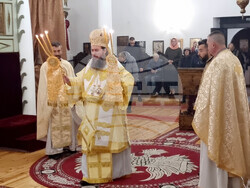 Кюстендил - неделно богослужение