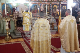 Кюстендил - неделно богослужение