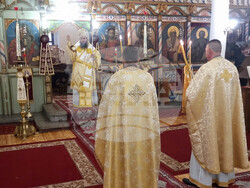 Кюстендил - неделно богослужение