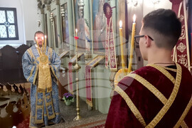 Кюстендил - неделно богослужение